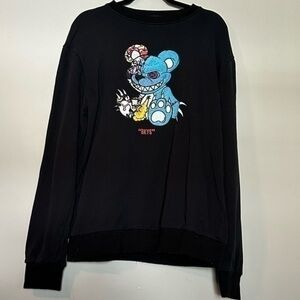 BKYS Teddy sweatshirt
